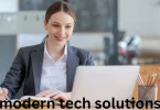 modern tech solutions