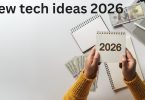 new tech ideas 2026