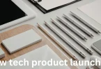 new tech product launches