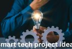 smart tech project ideas