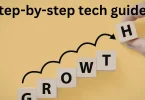 step-by-step tech guides